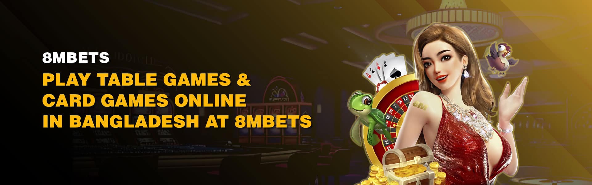 8Mbet Game